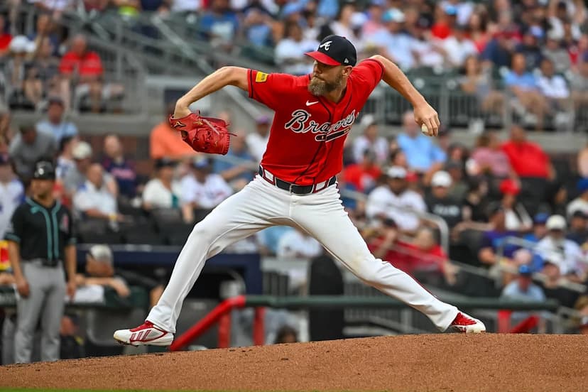 Braves Offense Silenced in 2-0 Loss to Diamondbacks