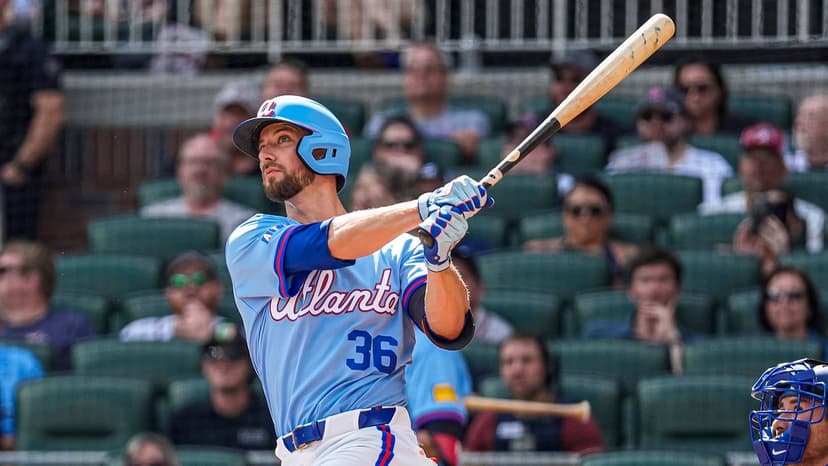 Braves Trade Outfielder, Acquire Pitching Prospect