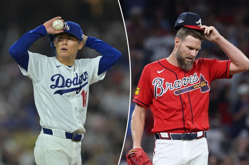 Braves Bullpen Delivers; Sale Ready for Game 3 Showdown