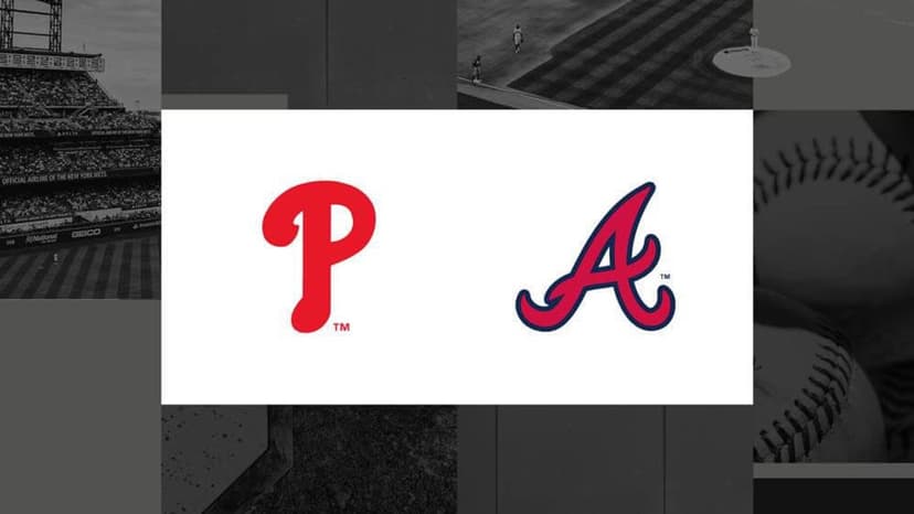 Braves vs. Phillies: Pitching Duel Looms