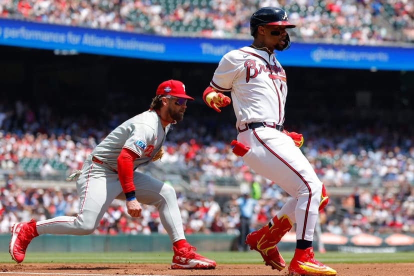 Braves & Phillies: NL East Race Heats Up