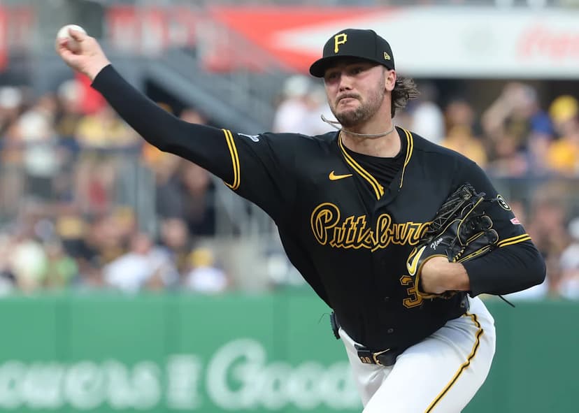 Skenes vs. Waldrep: Pitching Showdown Tonight!