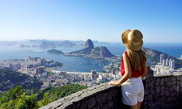Brazil Air Pass: Explore More for Less