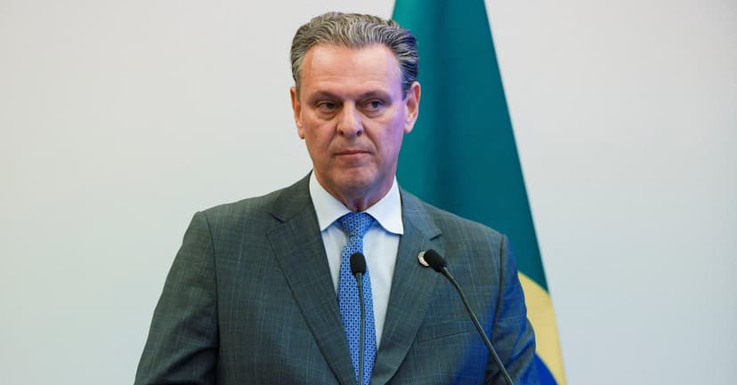 Brazil Sends Officials to China Over Soybean Dispute