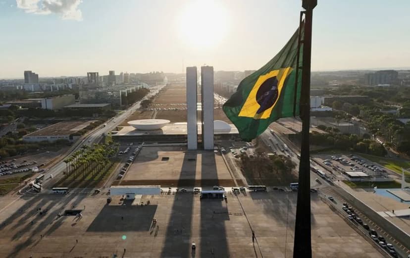Brazil Congress Approves Tax Break for Data Centers