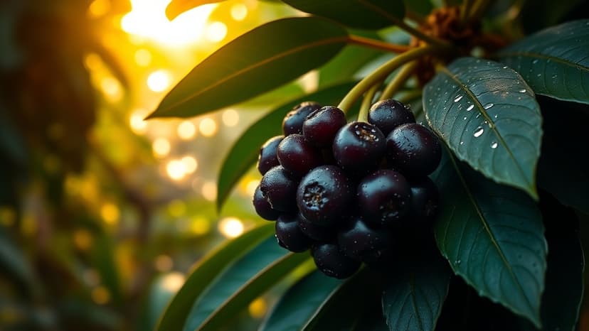 Brazil Names Acai National Fruit!