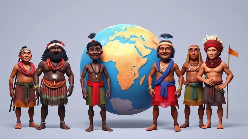 Brazil Boosts Indigenous Lands, Fights Deforestation