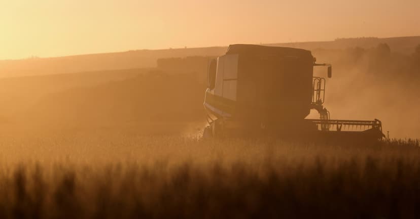 Brazil Farms Seized as Debt Crisis Surges