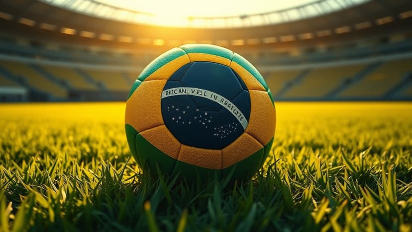 Brazil's New Era: Ancelotti Builds Post-Neymar Squad