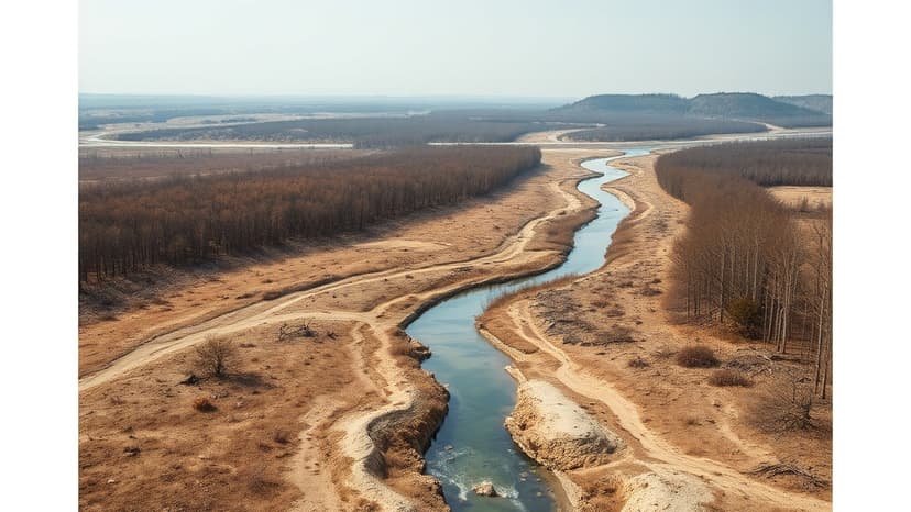Brazil Minister: Climate Inaction Is Buying Time We Don't Have