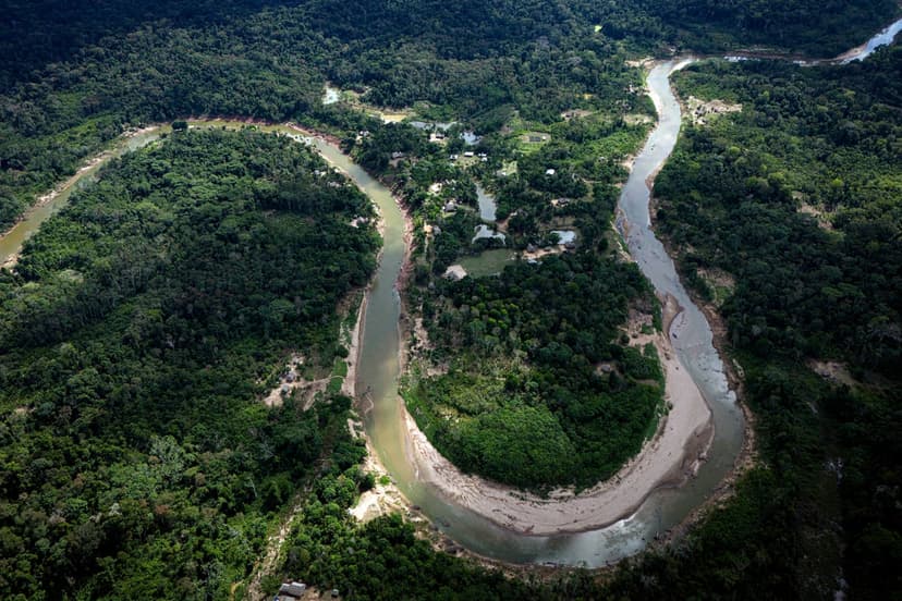 Brazil & Peru Unite to Shield Indigenous Borderlands