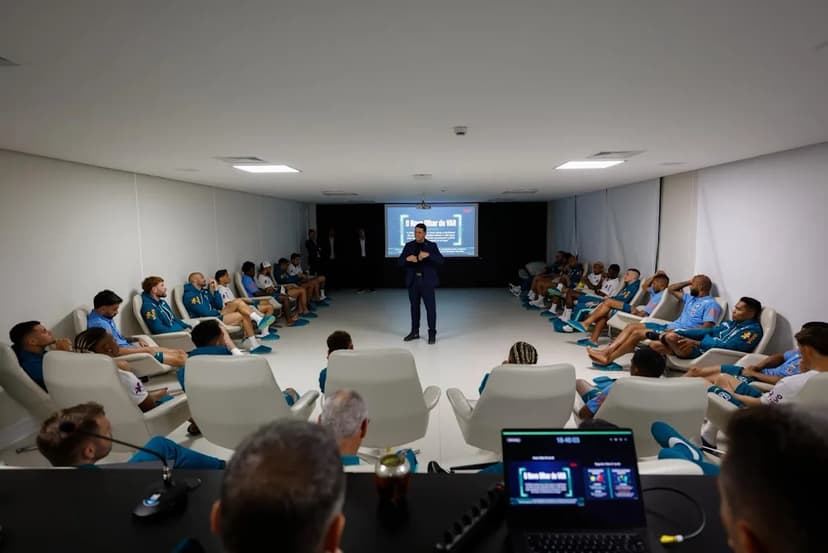 Brazil Squad Learns New World Cup Referee Rules