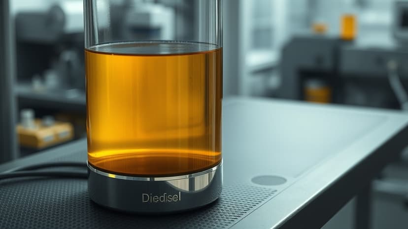 Brazil eyes 20% biodiesel blend: Tests begin in May