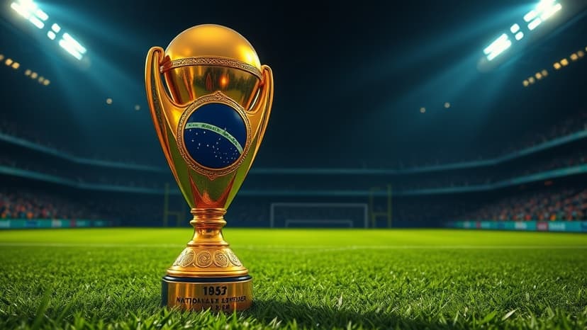 Paulo Victor Returns to Lead Brazil's Young Stars