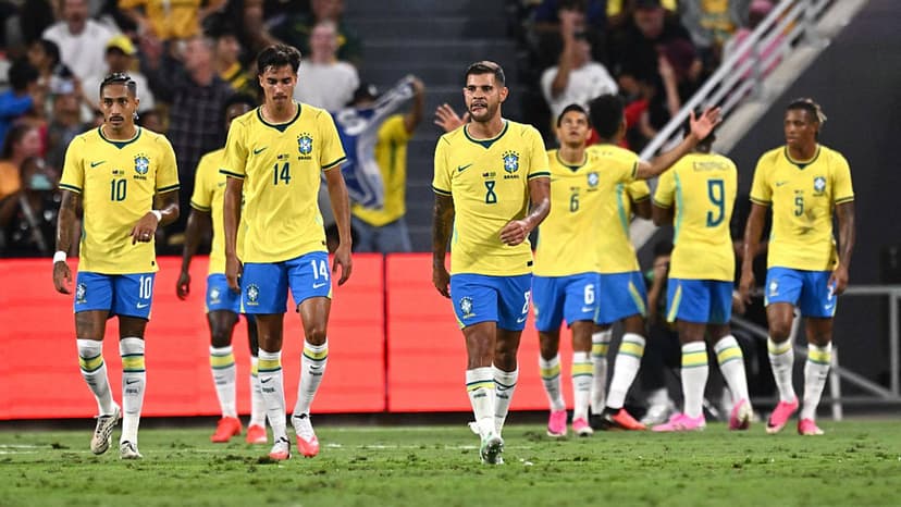 Brazil Seeks Redemption on Australian Soil