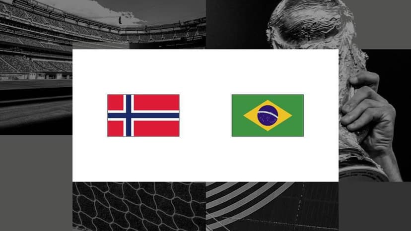 Brazil vs. Norway: World Cup Knockout Clash Heats Up