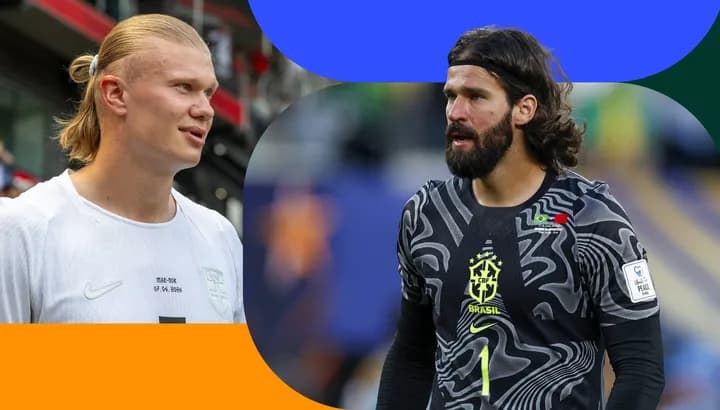 Brazil vs. Norway: Haaland's Threat Meets Brazil's Dominance