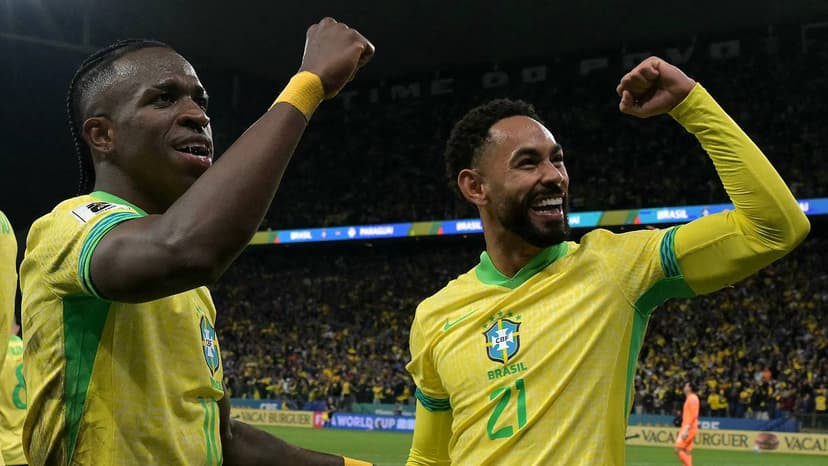 Brazil's World Cup Send-off: Neymar Injured, Maracanã Roars