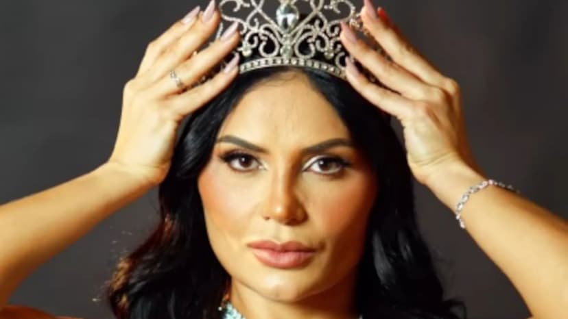 Beauty Queen Busted in Massive Drug Ring Sting