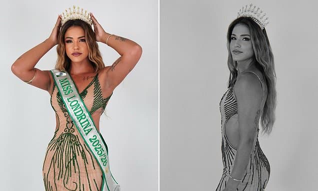 Brazilian Beauty Queen Dies Suddenly at 31