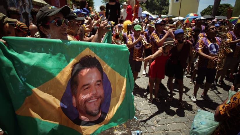 Brazil's Box Office Roars Back: Indie Films Lead Charge