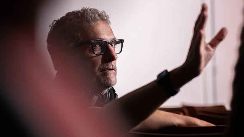 Brazilian Film Icon Mentors African Cinema