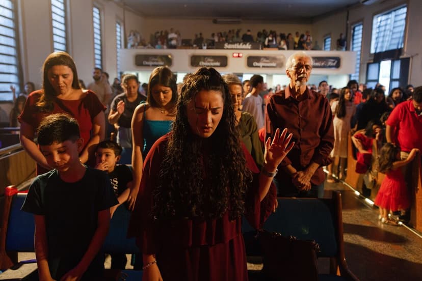 Brazil's Gen Zesus: Gospel Music Takes Over