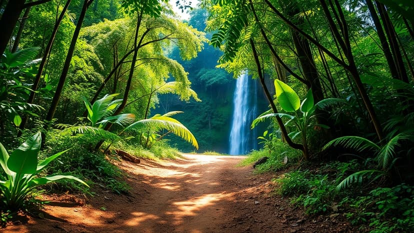 Brazil's Trails Blossom: Conservation Meets Community