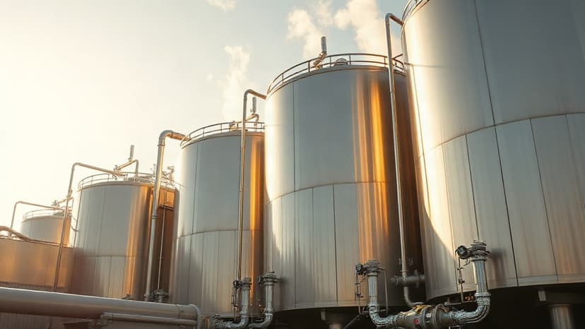 World's Largest Plant Turns Juice Effluent to Biogas