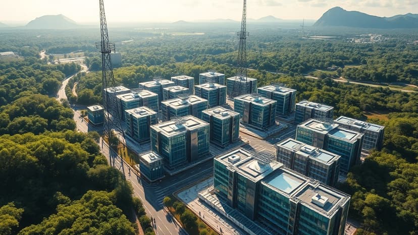 Brazil Courts Tech Giants for AI Boom