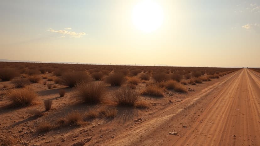 Brazil's Sertão Turns Arid: A Climate Crisis Unfolds