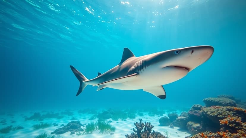Brazil Sharks: From Catch to Conservation