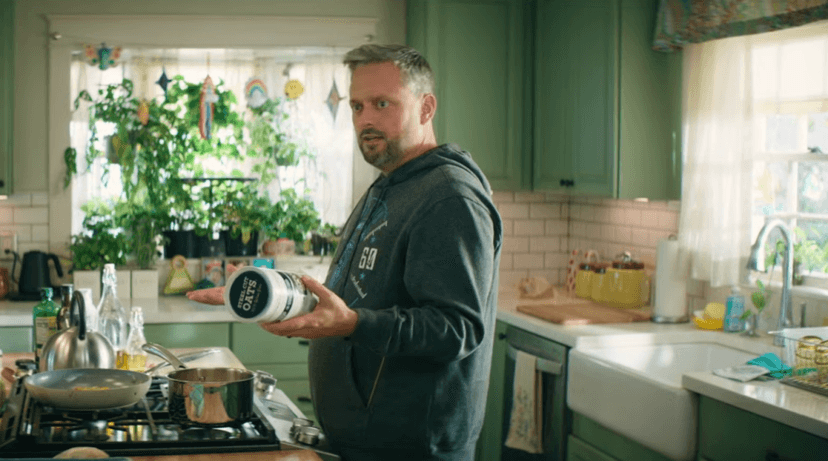 Nate Bargatze's Wild Ride as Stay-at-Home Dad