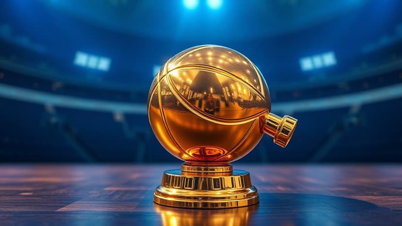 Breakers Claim Inaugural NBL Cup Title!