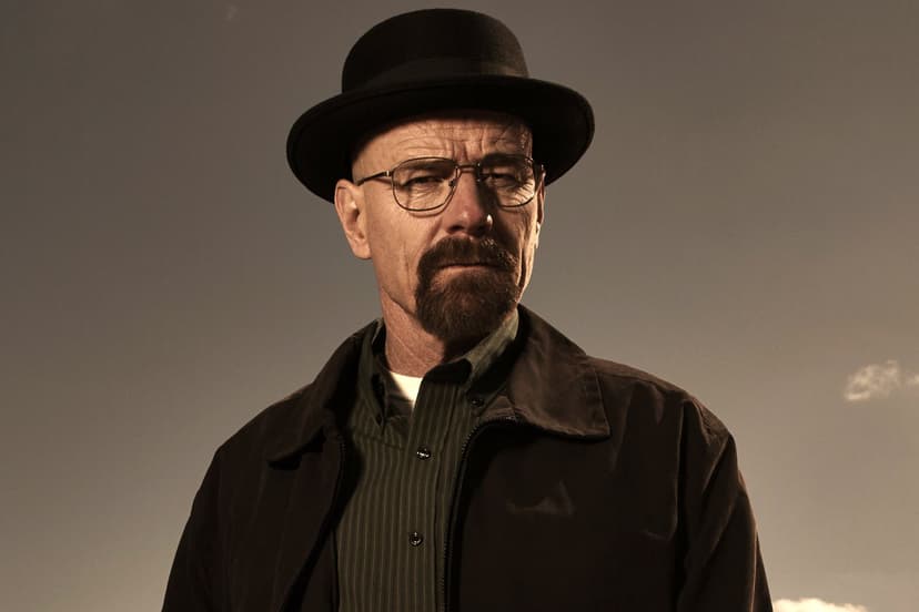 Breaking Bad Crowned Best 21st Century TV Show