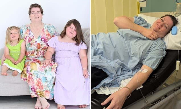 Mom's Breast Cancer Fight Sparks Hope for Daughters