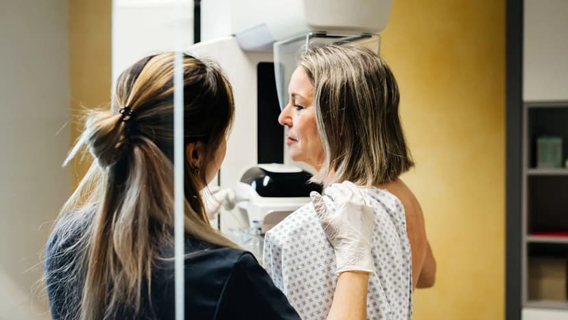 Breast Cancer Screening Misses 95% of High-Risk Women Under 50