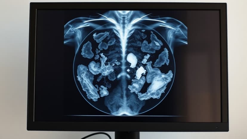 Woman Urges Screening After Cancer Diagnosis