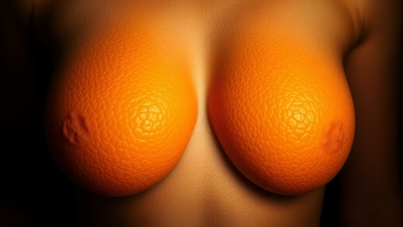 Orange Peel Skin? New Breast Cancer Sign Alert