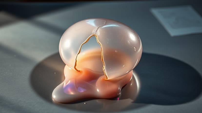 Breast Implants Nearly Cost Woman Her Life