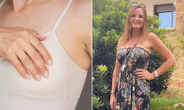 Breast Implants Saved My Life from Cancer