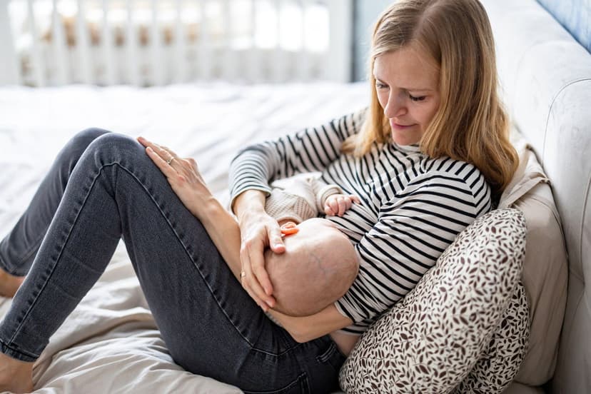 Breast Milk Holds Key to Early Cancer Detection?