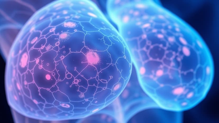 Aging Breasts: Cell Maps Reveal Cancer Risk