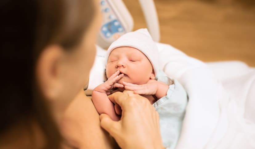 Scientists Detect Breastfeeding's Genetic Footprint