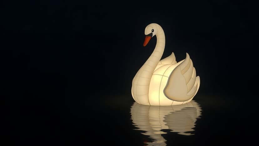 Magical Lanterns Illuminate Historic Welsh Canal