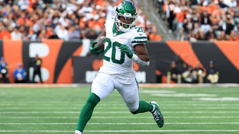 Jets' Breece Hall Future Uncertain Amid Trade Buzz