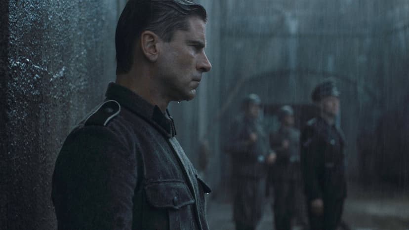 WWII Camp Drama 'Breendonk' Premieres at Series Mania