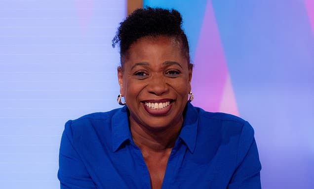 Brenda Edwards' Secret Year-Long Romance Revealed!