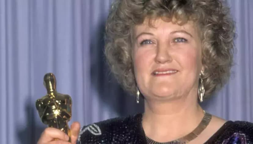 Oscar Winner Brenda Fricker Dies at 81