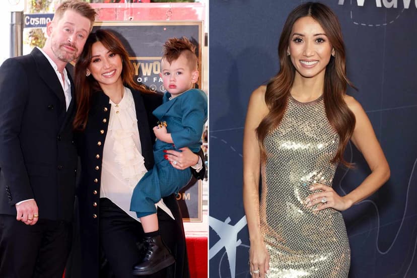 Brenda Song's Magic Trick for Holiday Believers